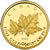 Gold Maple Leaf