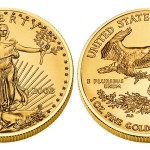 American Eagle Gold Bullion Coin - click on image to enlarge
