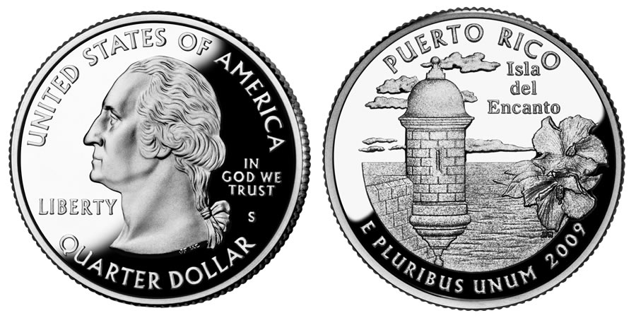 Puerto Rico Dollars
