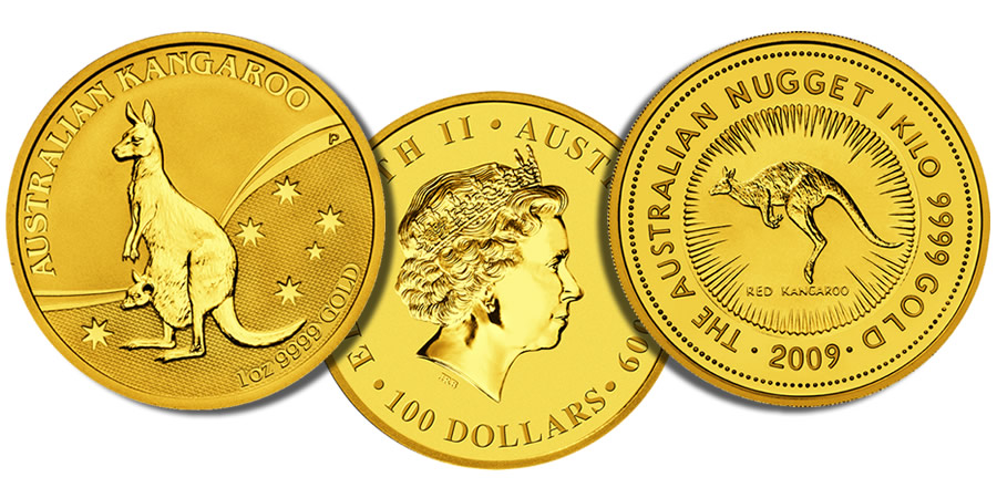 australian coins similitude