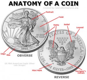 Coin Anatomy & Terms