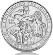 Uncirculated Boy Scouts Silver Dollar