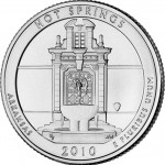 Hot Springs National Park Quarter