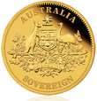 2010 Perth Mint Gold Proof Sovereign Coin 2010 Perth Mint Gold Proof Sovereign Coin