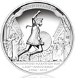 Pheidippides’ Marathon Run Silver Proof Coin