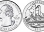 2011 Vicksburg SIlver Coin 2011 Vicksburg SIlver Coin