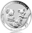2011 Australian Koala Silver Bullion Coin