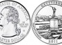 2011 Gettysburg Silver Uncirculated Coin (US Mint images) 2011 Gettysburg Silver Uncirculated Coin (US Mint images)
