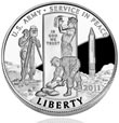 United States Army Commemorative Half Dollar Coin