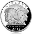 United States Army Commemorative Silver Dollar Coin