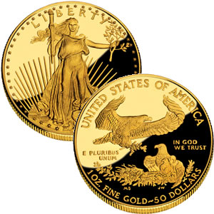 2011 American Eagle Gold Proof Coin