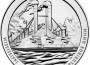 2011 Vicksburg National Military Park Silver Bullion Coin (US Mint image)
