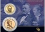 Grant Presidential $1 Coin and First Spouse Medal Set (US Mint image)
