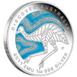 2011 Emu Silver Proof Coin 2011 Emu Silver Proof Coin