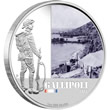 2011 Famous Battles Gallipoli Silver Proof Coin 2011 Famous Battles Gallipoli Silver Proof Coin
