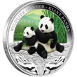 2011 Giant Panda Silver Proof Coin 2011 Giant Panda Silver Proof Coin