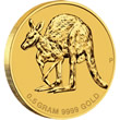 2011 Mini Roo 0.5g Gold Coin 2011 Mini Roo 0.5g Gold Coin