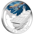 2011 Midway Famous Battles Silver Proof Coin 2011 Midway Famous Battles Silver Proof Coin