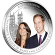 2011 Royal Wedding Silver Proof Coin 2011 Royal Wedding Silver Proof Coin