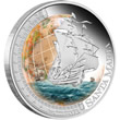 2011 Santa Maria Silver Proof Coin 2011 Santa Maria Silver Proof Coin