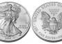 American Eagle Silver Uncirculated Coin (2008 Version - US Mint images) American Eagle Silver Uncirculated Coin (2008 Version - US Mint images)