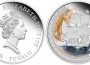 Golden Hind 1 Oz Silver Proof Coin (Perth Mint images) Golden Hind 1 Oz Silver Proof Coin (Perth Mint images)