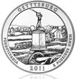 Glacier National Park Silver Bullion Coin