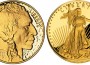 2011 Gold Proof Coins (US Mint images) 2011 Gold Proof Coins (US Mint images)