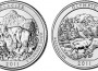 Glacier & Olympic America the Beautiful Coins Glacier & Olympic America the Beautiful Coins