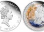 Mayflower 1 Oz Silver Proof Coin (Perth Mint images) Mayflower 1 Oz Silver Proof Coin (Perth Mint images)