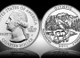 Olympic Silver Five Ounce Uncirculated Coin (US Mint image) Olympic Silver Five Ounce Uncirculated Coin (US Mint image)