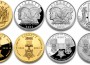 2011 US Mint Commemorative Coins (US Mint images)