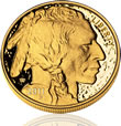 2012 Gold Buffalo Proof Coin