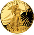 2012 Eagle Gold Proof Coin