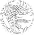 Star-Spangled Banner Silver Dollar Coin