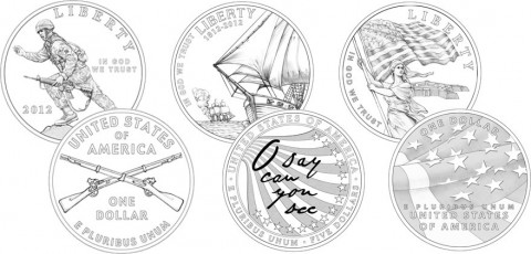 2012 US Mint Commemorative Coins 2012 US Mint Commemorative Coins