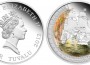 USS Constitution 1 Oz Silver Proof Coin (Perth Mint images)