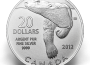 $20 Pure Silver Polar Bear Commemorative Coin (Royal Canadian Mint image) $20 Pure Silver Polar Bear Commemorative Coin (Royal Canadian Mint image)