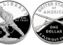 2012 Infantry Soldier Commemorative Silver Dollar Coin (US Mint images)