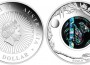 2012 Opal Series Koala Silver Proof Coin (Perth Mint images)