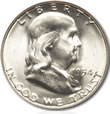 Franklin Half Dollars