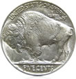 Indian Head (Buffalo) Nickels