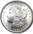 Morgan Silver Dollars