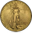 Saint-Gaudens Double Eagles