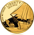 Star-Spangled Banner $5 Gold Coin