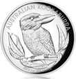 2012 High Relief Kookaburra Silver Coin 2012 High Relief Kookaburra Silver Coin