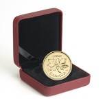 2012 1-25 oz Gold Coin - 1 Cent_packaging (Royal Canadian Mint image)