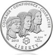 Girl Scouts of the USA Centennial Silver Dollar
