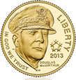 5-Star Generals $5 Gold Coin