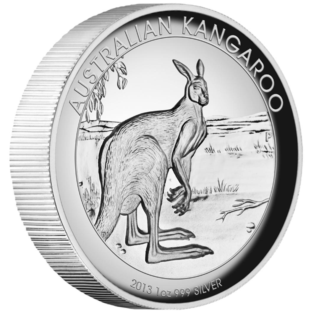 Buy 2020 1 Oz Silver Kangaroo Coins Buy Silver Coins Kitco